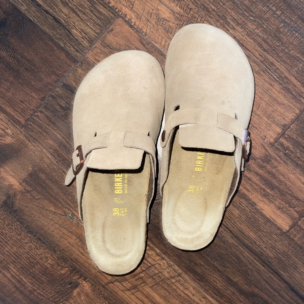 Birkenstock Boston Clogs